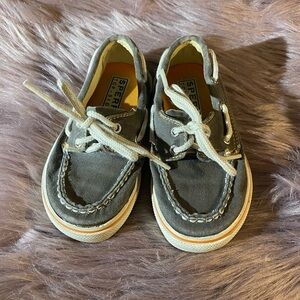 Sperry Kids’ shoes size